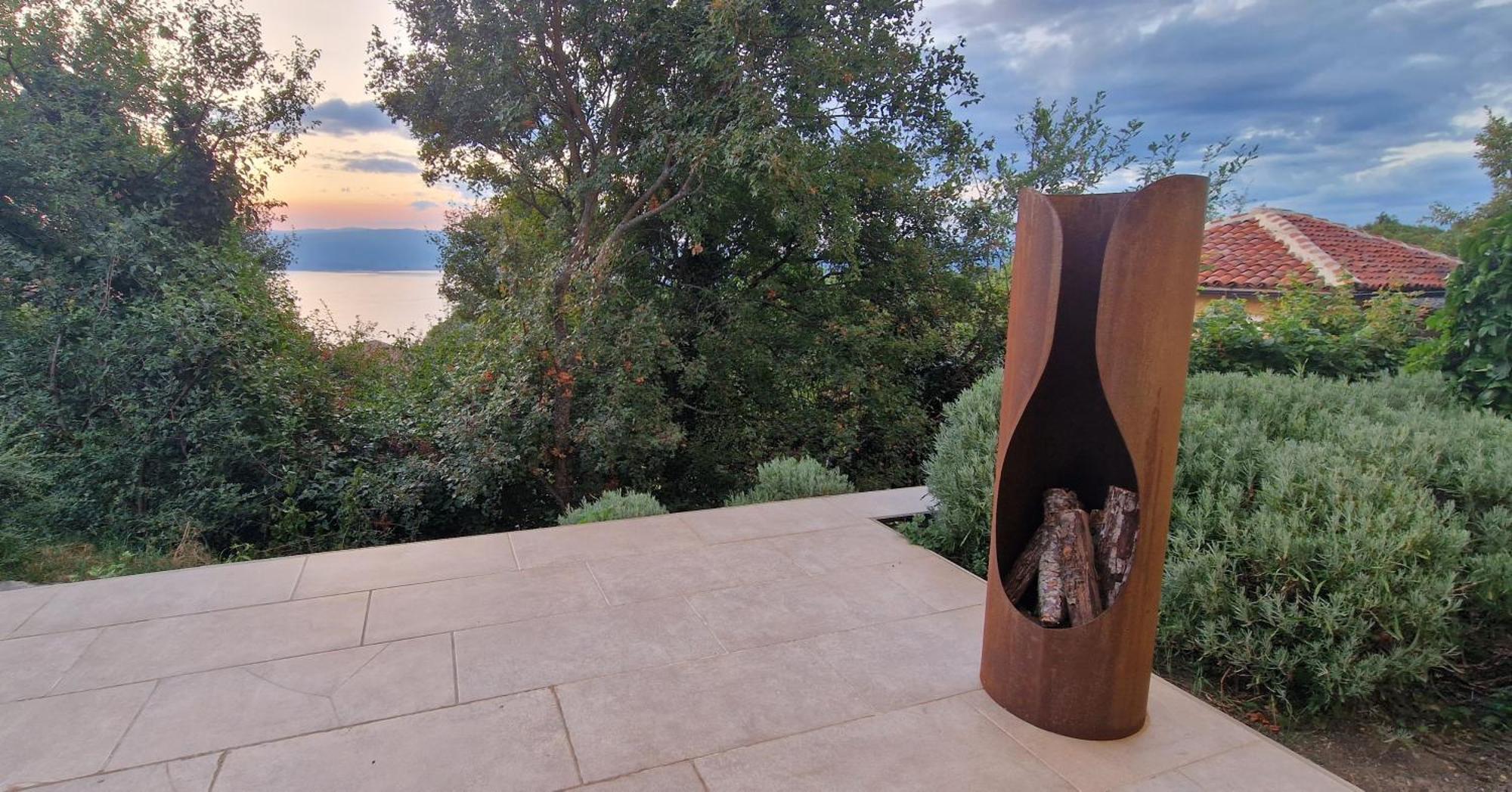 Villa Velestovo Ohrid Exterior photo