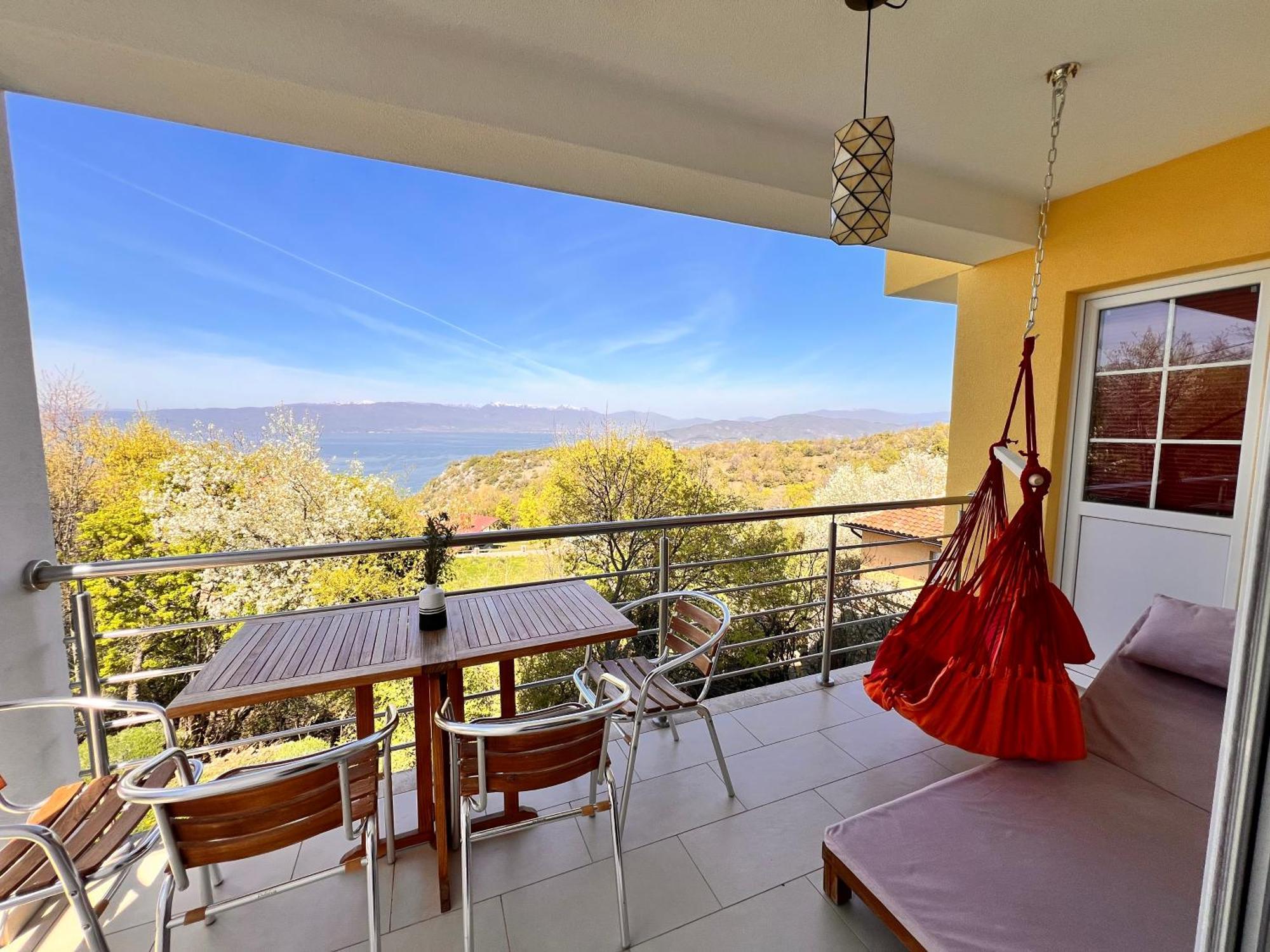 Villa Velestovo Ohrid Exterior photo