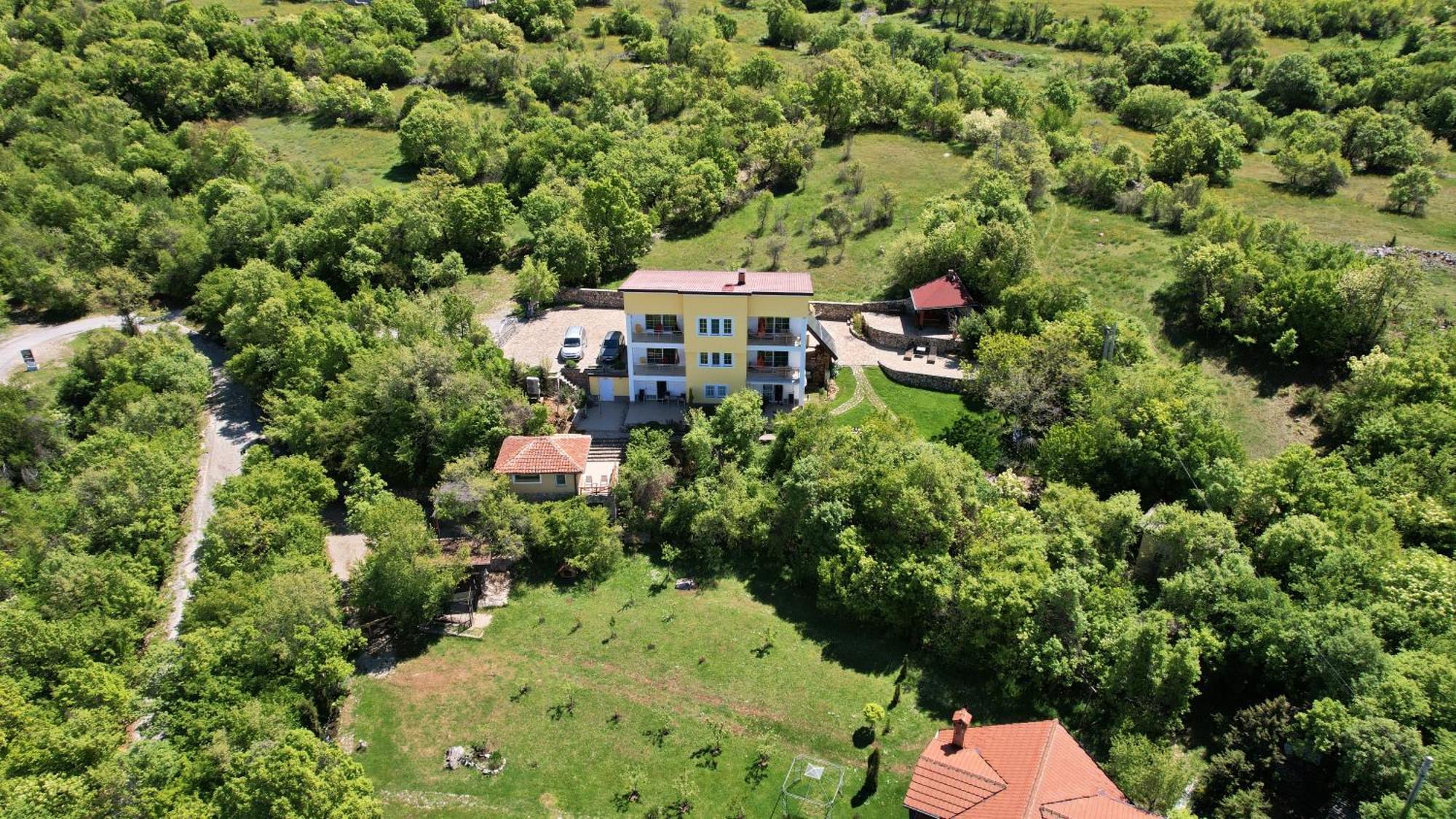 Villa Velestovo Ohrid Exterior photo