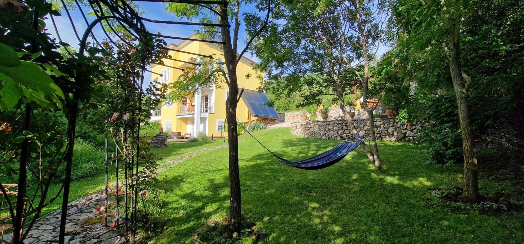 Villa Velestovo Ohrid Exterior photo