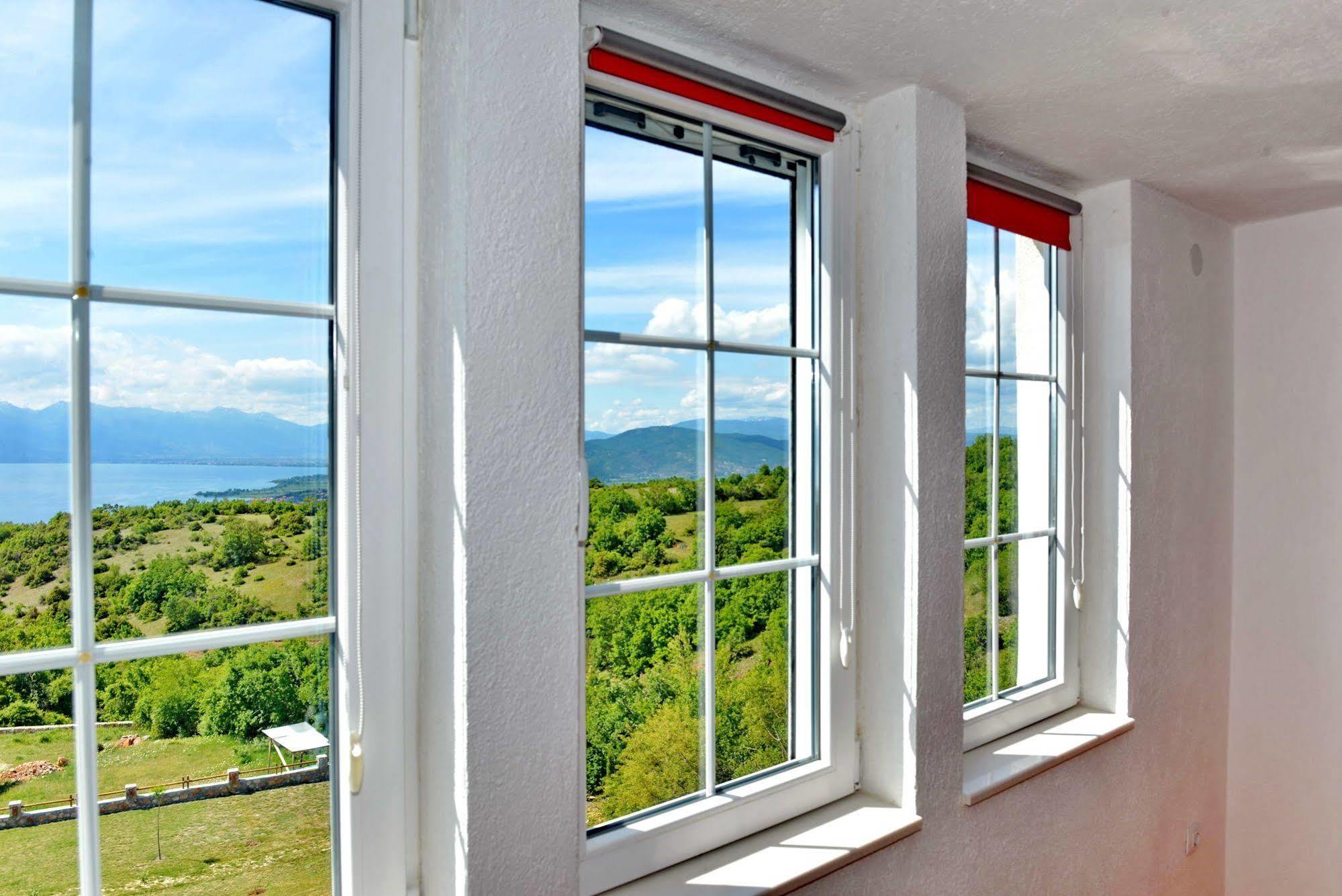 Villa Velestovo Ohrid Exterior photo